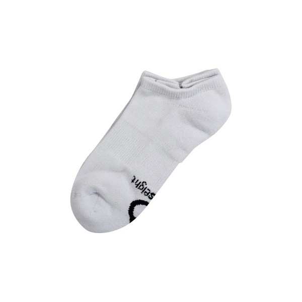 ORTUSEIGHT FLUX SOCKS A WHITE