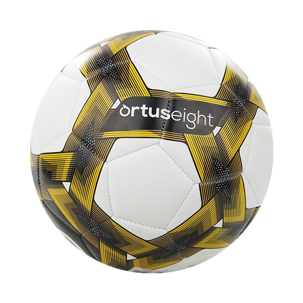 ORTUSEIGHT BOLA FUTSAL BLAZE FS BALL WHITE/GOLD/BLACK