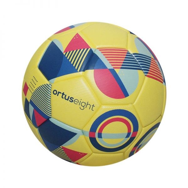 ORTUSEIGHT BOLA FUTSAL MEMPHIS FS COMP BALL YELLOW/NAVY/RED