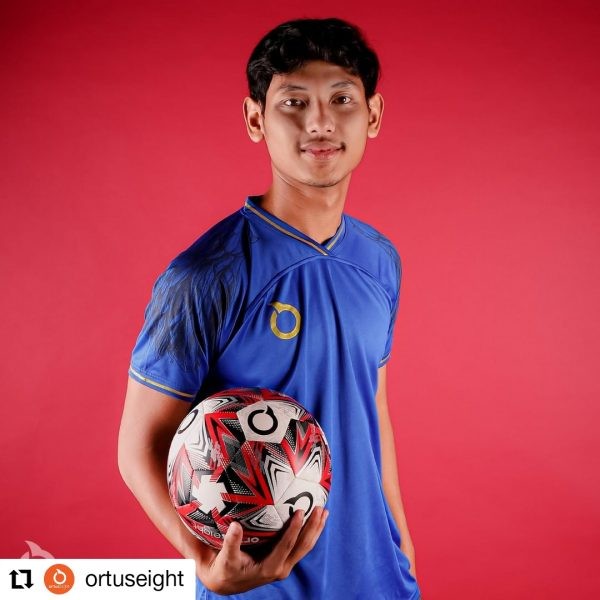 ORTUSEIGHT PHOENIX JERSEY VORTEX BLUE