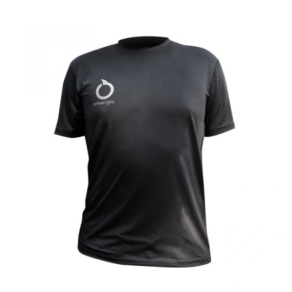 ORTUSEIGHT ORTUS BASELAYER SS BLACK/SILVER