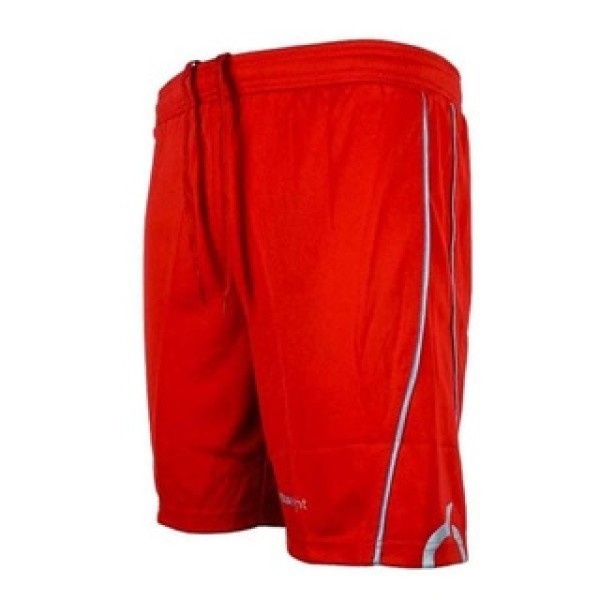 ORTUSEIGHT HELIOS SHORTS ORTRED/SILVER