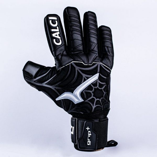CALCI ILLUSTRO ORB GK GLOVES BLACK OUT