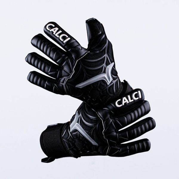 CALCI ILLUSTRO ORB GK GLOVES BLACK OUT