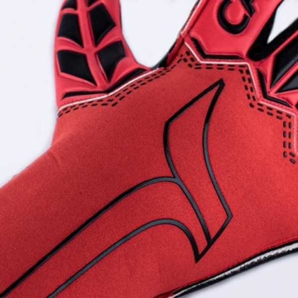 CALCI ULTIMA SENTINEL GK GLOVES NARJAN/BLACK