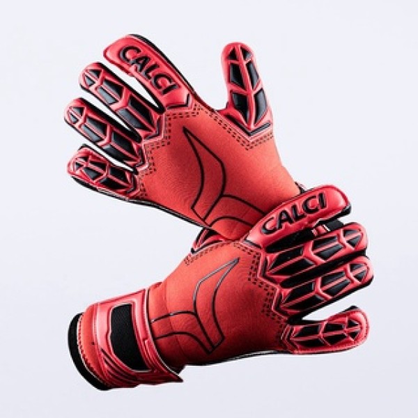 CALCI ULTIMA SENTINEL GK GLOVES NARJAN/BLACK