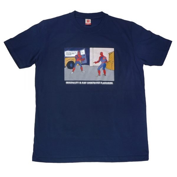 OSITMEN SPIDERMADNESS NAVY