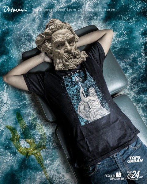 OSITMEN POSEIDON BLACK