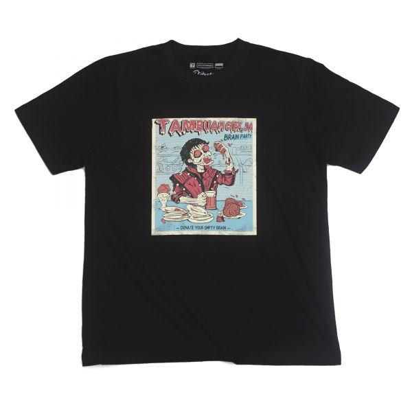 OSITMEN BRAIN PARTY BLACK
