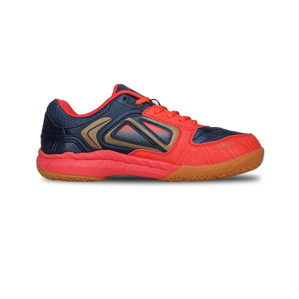 YONEX COURT ACE TOUGH 2 RED/DARK OCEAN/MATTE GOLD