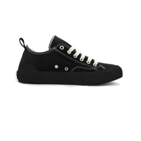 VOXVERAL DARK VORTEX LOW ALL BLACK