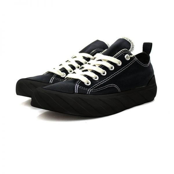 VOXVERAL DARK VORTEX LOW ALL BLACK