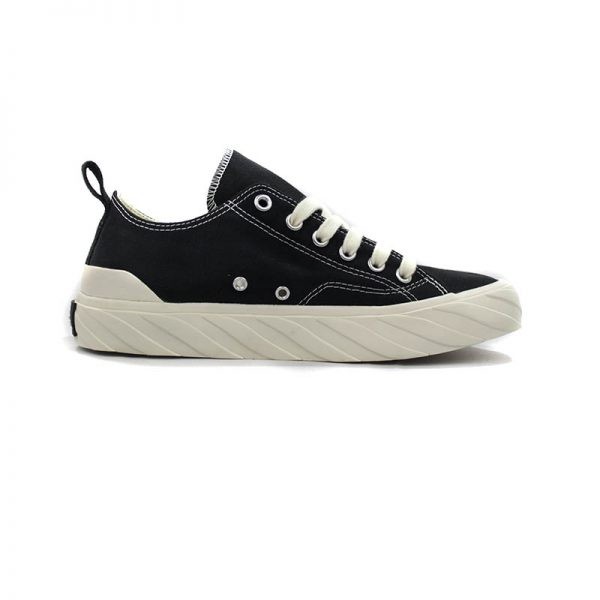 VOXVERAL NEW VORTEX LOW BLACK/WHITE