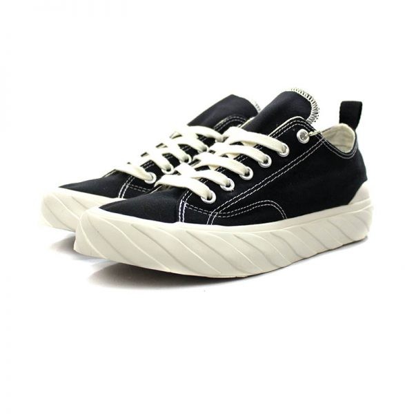 VOXVERAL NEW VORTEX LOW BLACK/WHITE