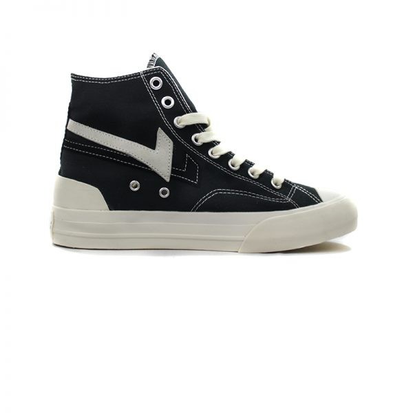 VOXVERAL GUSH HIGH BLACK/WHITE