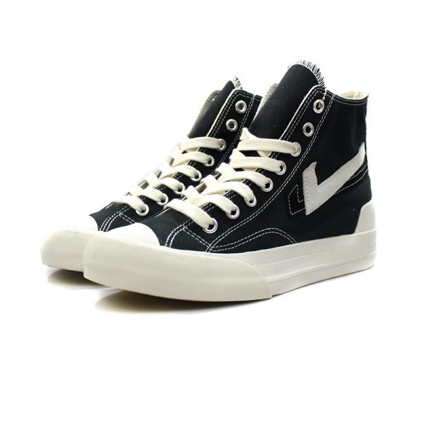 VOXVERAL GUSH HIGH BLACK/WHITE