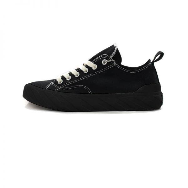 VOXVERAL DARK VORTEX LOW ALL BLACK