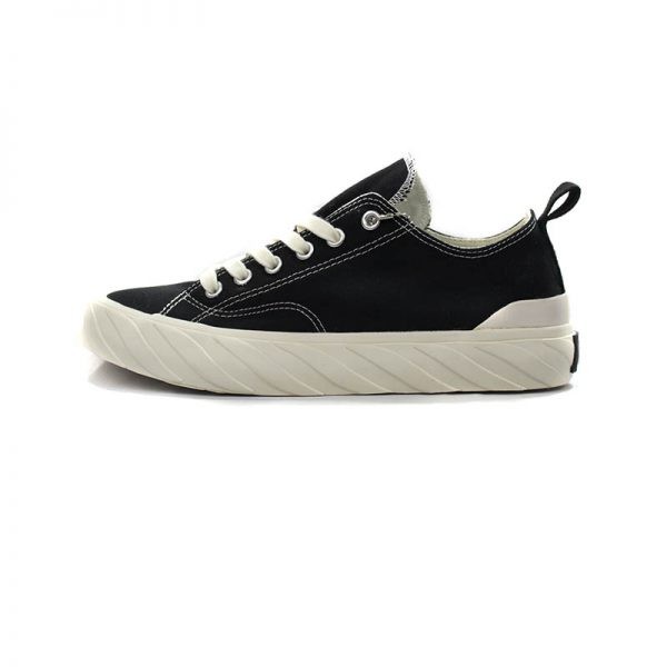 VOXVERAL NEW VORTEX LOW BLACK/WHITE