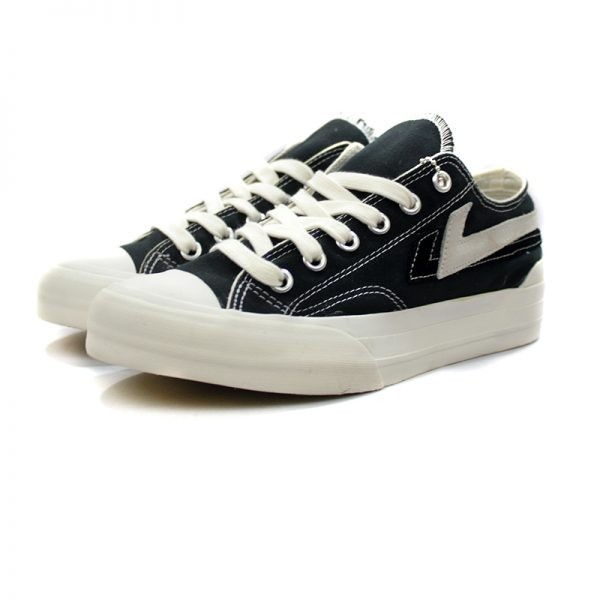 VOXVERAL GUSH LOW BLACK/WHITE