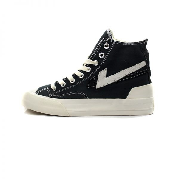 VOXVERAL GUSH HIGH BLACK/WHITE