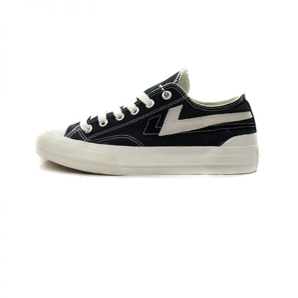 VOXVERAL GUSH LOW BLACK/WHITE