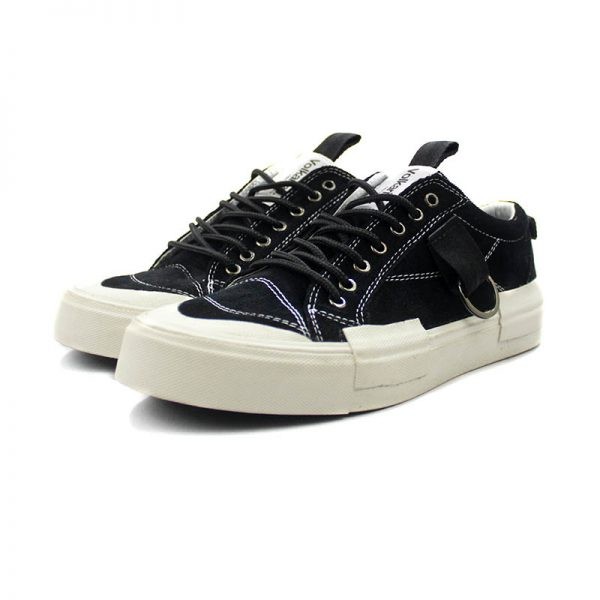 VOLKARIAN DAILY WALK THE TRUTH LOW BLACK