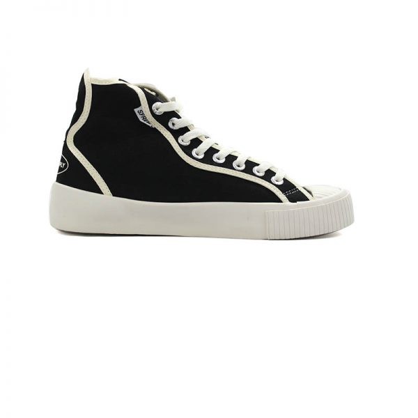 SYRUP SUPPLY JOURNEY WHITE (JW) BLACK/WHITE