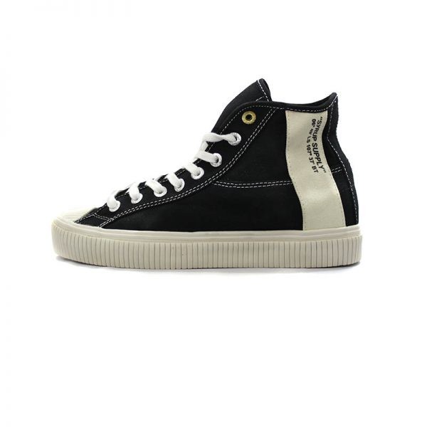 SYRUP SUPPLY HOVER (HVW)  BLACK W