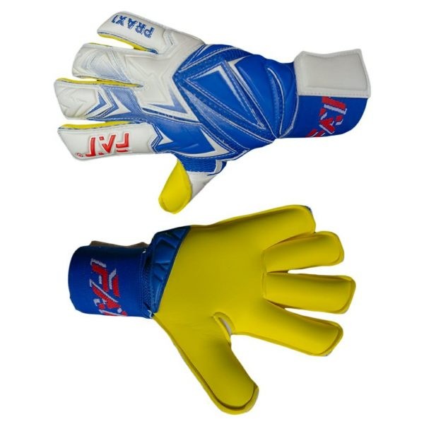 FAT VENOM PRAXI ROLL BLUE/YELLOW/WHITE