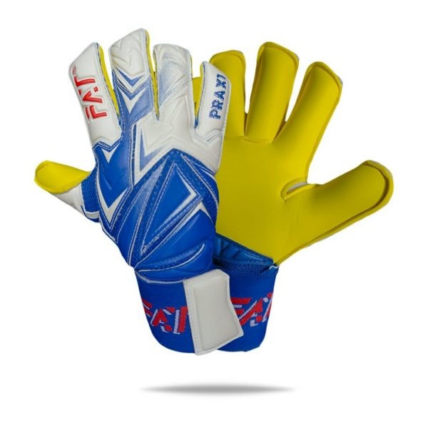 FAT VENOM PRAXI ROLL BLUE/YELLOW/WHITE