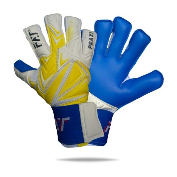 FAT VENOM PRAXI P CUT YELLOW/WHITE/BLUE