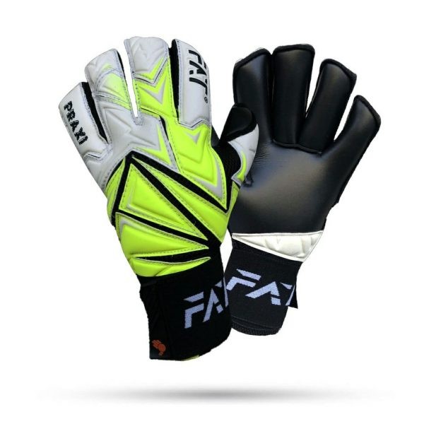 FAT VENOM PRAXI ROLL WHITE/BLACK/VOLT