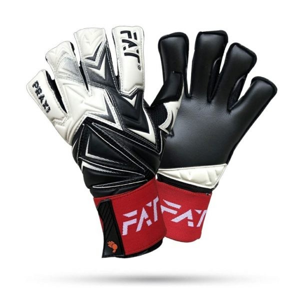 FAT VENOM PRAXI P CUT WHITE/BLACK/RED