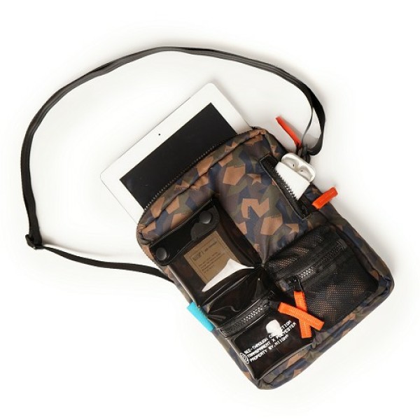 NIION NALA  DIGI CAMO BROWN