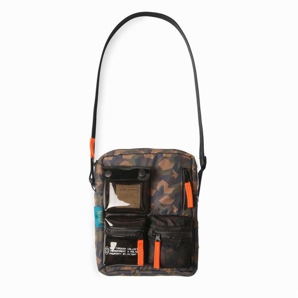 NIION NALA  DIGI CAMO BROWN
