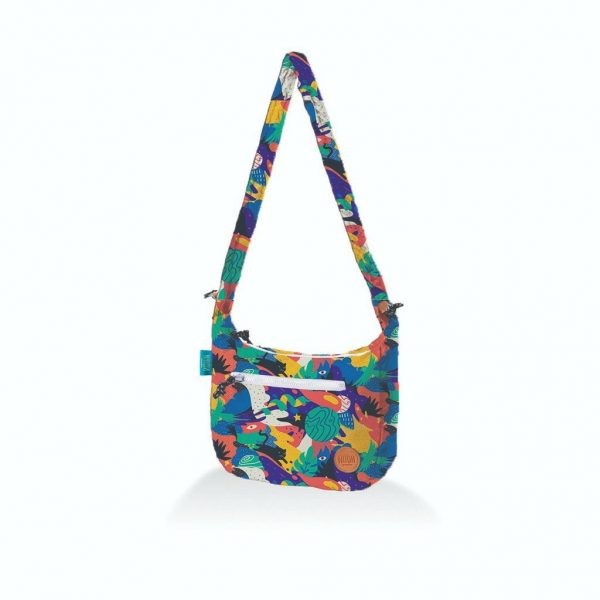 NIION HIPBAG  NEON PARADE