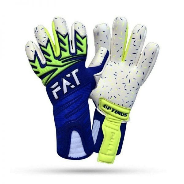FAT VENOM OPTIMUS NC CUT WHITE/BLUE/VOLT