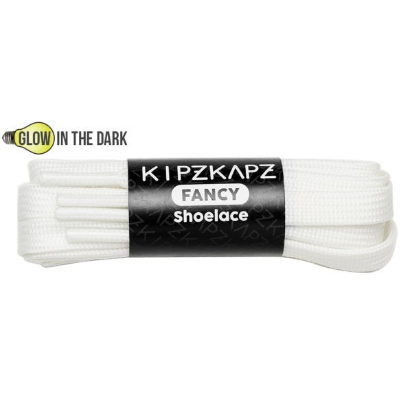 KIPZKAPZ KIPZKAPZ FLAT X5 GLOW WHITE