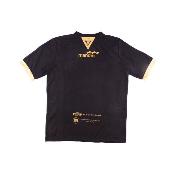 NOIJ JERSEY BTS 21 ALTERNATE HAPPY BLACK