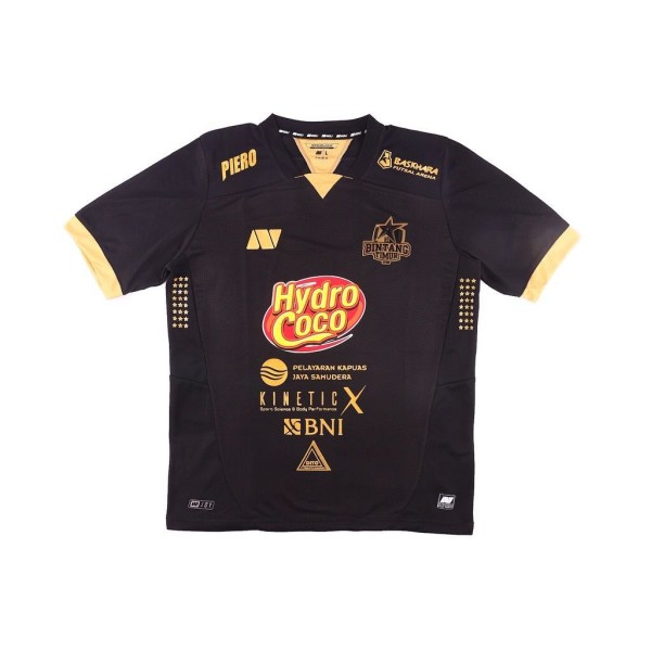 NOIJ JERSEY BTS 21 ALTERNATE HAPPY BLACK