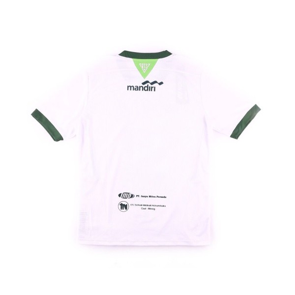 NOIJ JERSEY BTS 21 AWAY WHITE FLOW