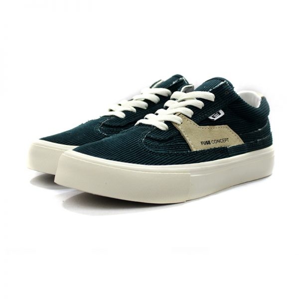 FUSE CONCEPT CREADAY LOW BLACK/WHITE