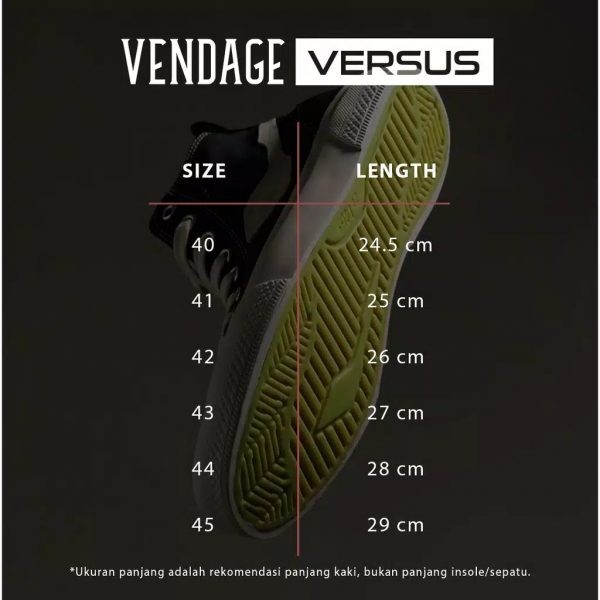 HEIDEN HERITAGE VENDAGE VS HI ORBIT BLACK