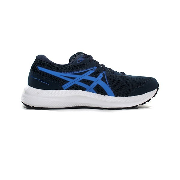 ASICS GEL - CONTEND 7 FRENCH BLUE/ELECTRIC BLUE