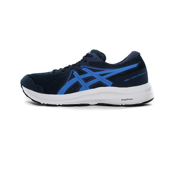 ASICS GEL - CONTEND 7 FRENCH BLUE/ELECTRIC BLUE