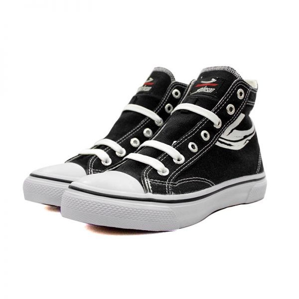 JOHNSON CLASIC PRO HIGH BLACK WHITE