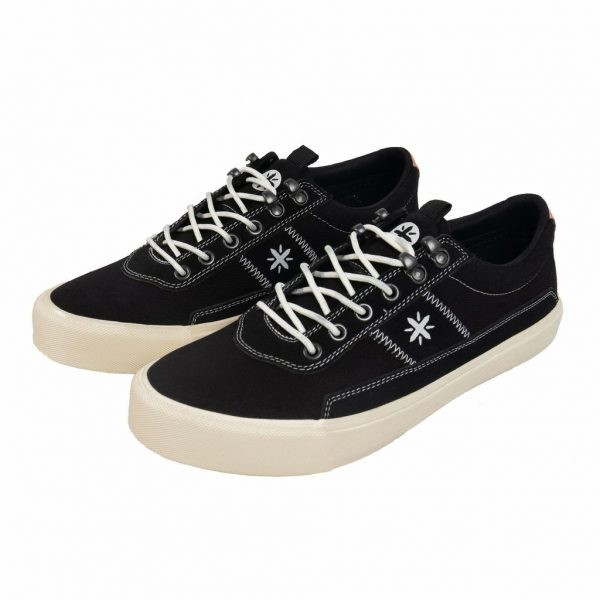 SAGE FOOTWEAR TARMAC BLACK