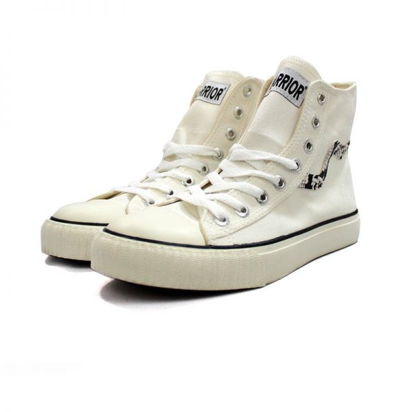 WARRIOR VINTAGE WHITE