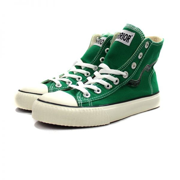 WARRIOR VINTAGE GREEN