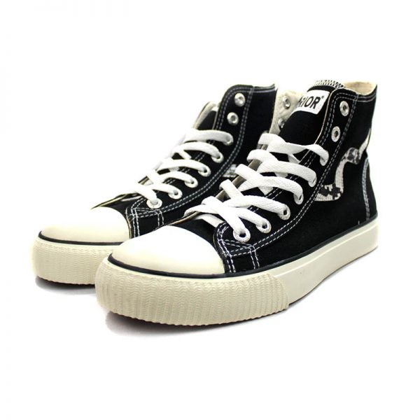 WARRIOR VINTAGE BLACK/WHITE